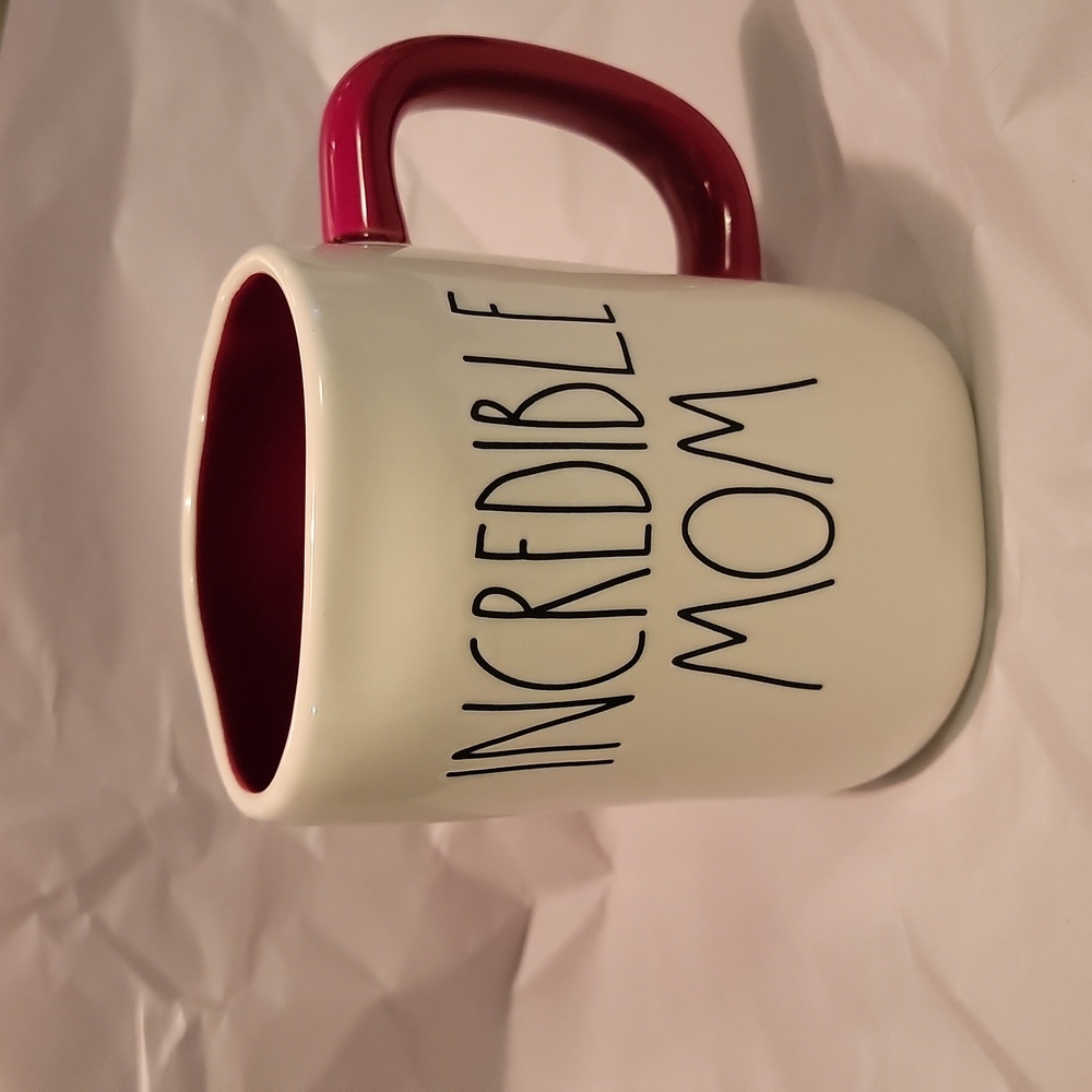 Rae Dunn Incredibles mug